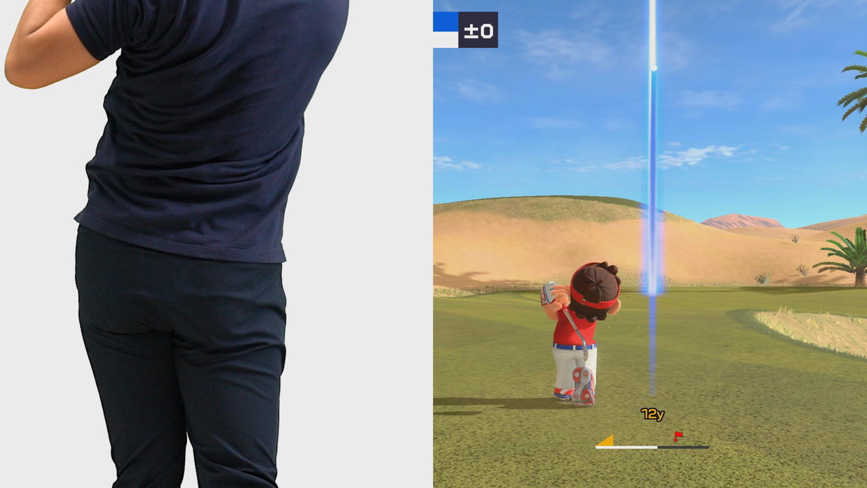 Mario Golf Super Rush - Nintendo Switch