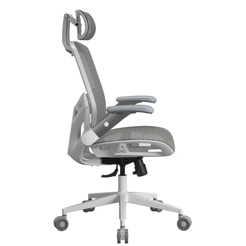 COUGAR Speeder One, Mesh, hvid gamingstol – produktdetalje