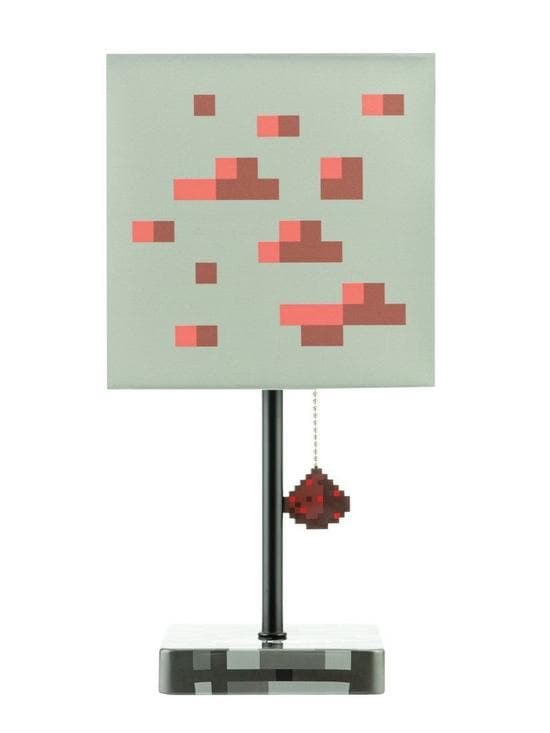 Minecraft - Redstone LED-lampa