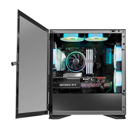 Darkflash DLM22 Datorfodral (svart)