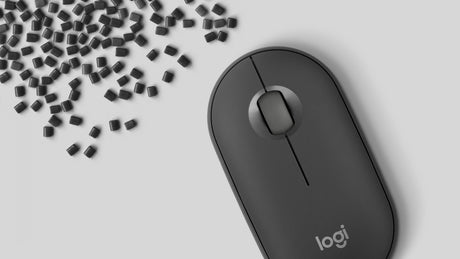 Logitech - Pebble Mouse 2 - M350s