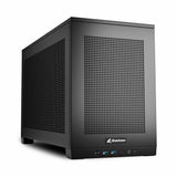 Sharkoon REBEL C20 ITX, Tower Chassi - Svart