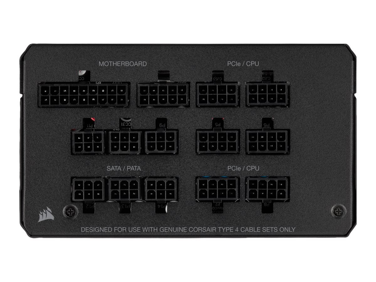 CORSAIR RMx Series RM1000x Strömförsörjning 1000Watt