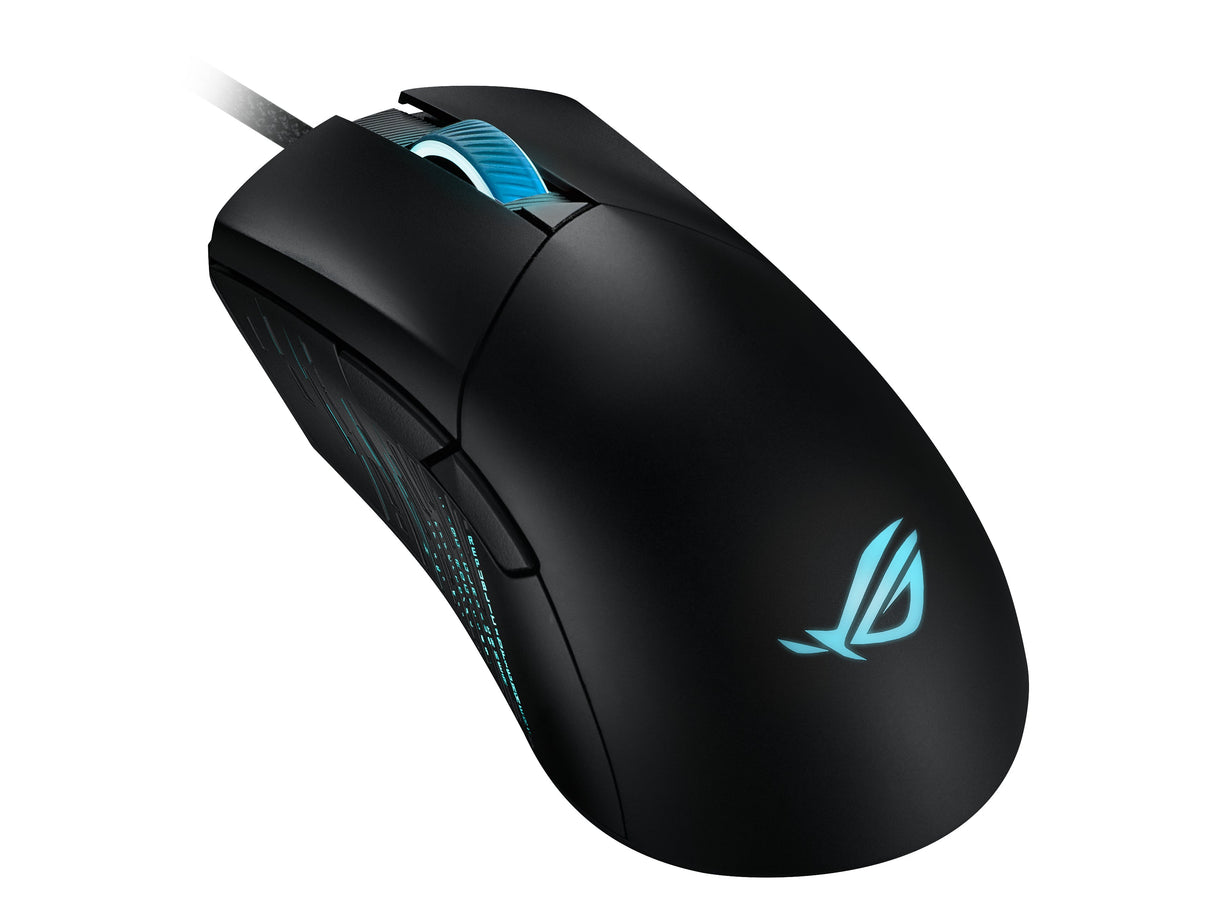 ASUS ROG Gladius III Trådbunden Spelmus