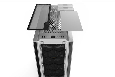 be quiet! Silent Base 802 White Midi Tower, Tower casing Be quiet