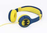 OTL - Junior Headphones - Batman Bat Signal (dc0765) Batman