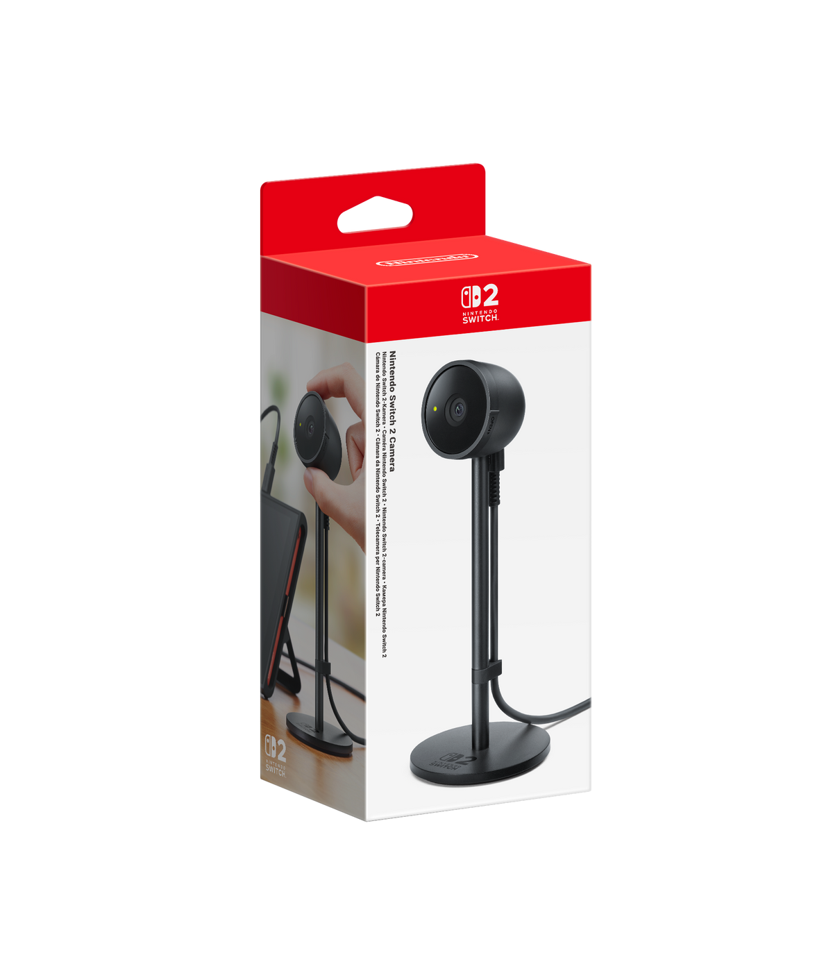Nintendo Switch 2 Camera – produktbillede