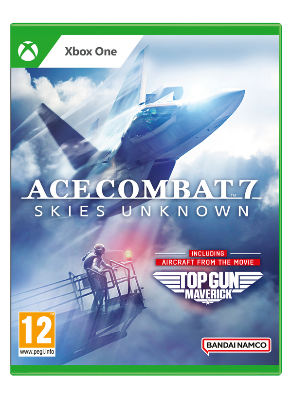 Ace Combat 7: Skies Unknown (Top Gun: Maverick Edition) - Xbox One