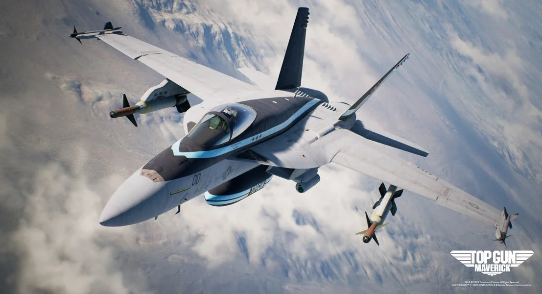 Ace Combat 7: Skies Unknown (Top Gun: Maverick Edition) - Xbox One