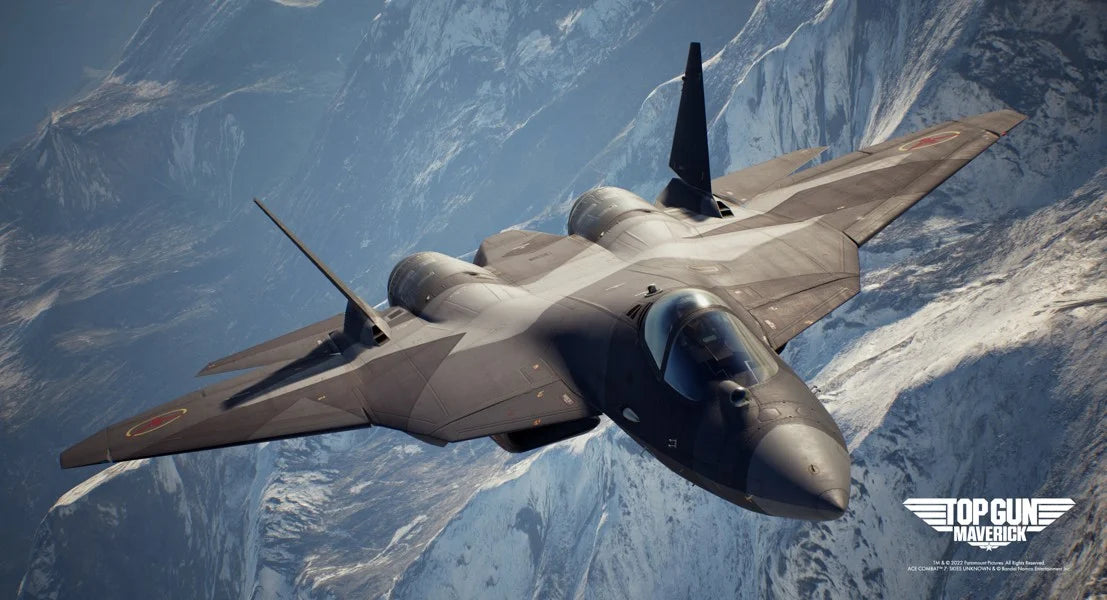 Ace Combat 7: Skies Unknown (Top Gun: Maverick Edition) - Xbox One
