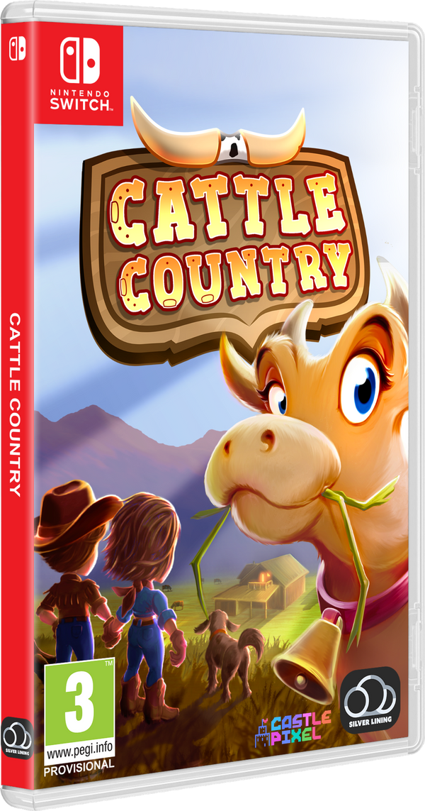 Cattle Country – Nintendo Switch