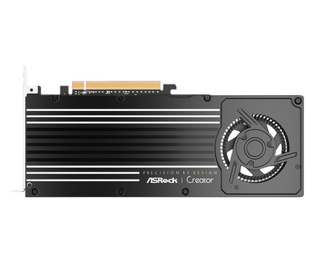 ASRock Intel Arc Pro B70 Creator 32GB - produktbillede 5