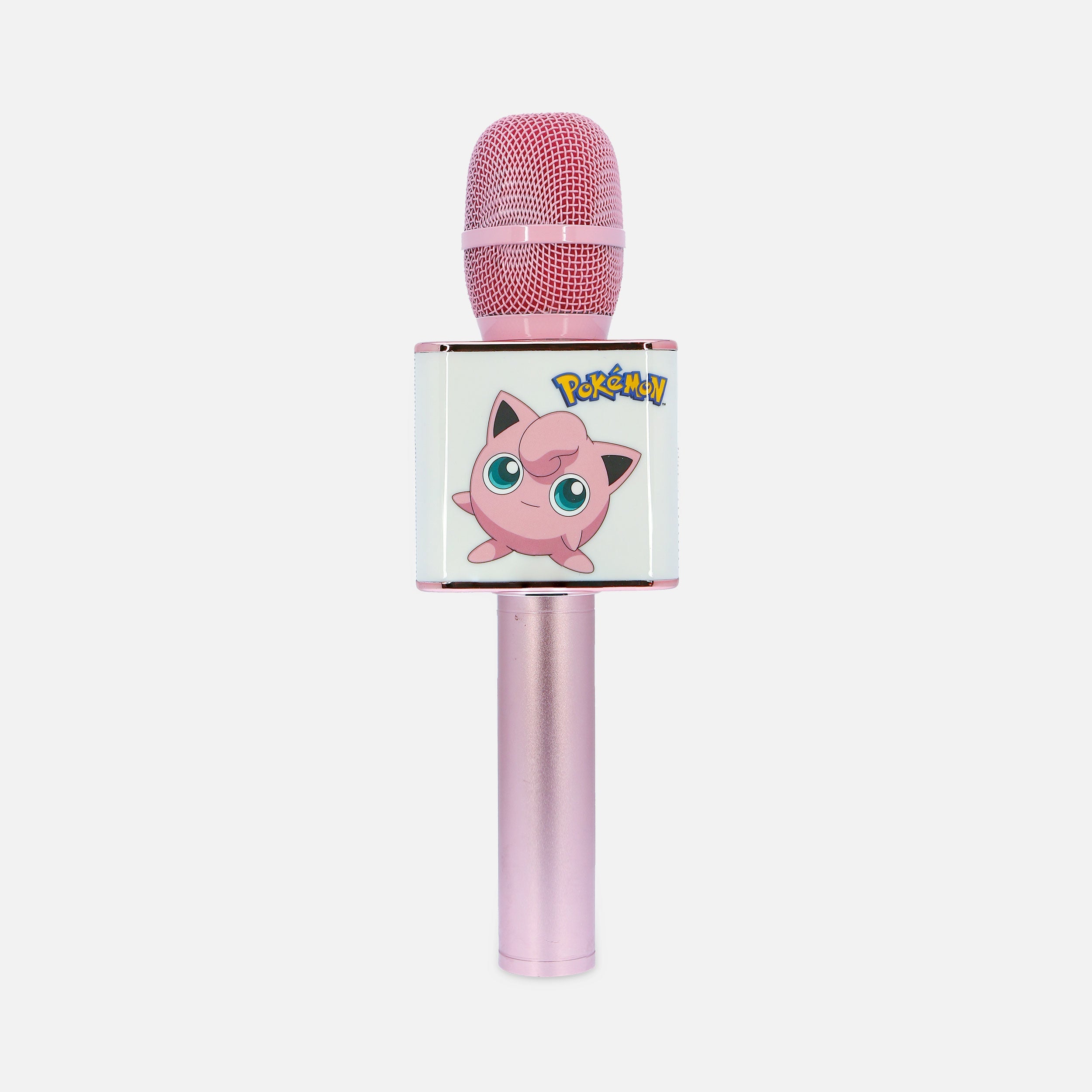 OTL - Pokémon Jigglypuff Karaoke Mikrofon Med Högtalare (PK0895)