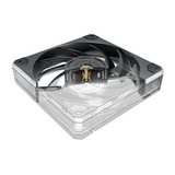 Montech METAL ST12 Svart - Single Tower CPU-kylare / 5 Värmerör