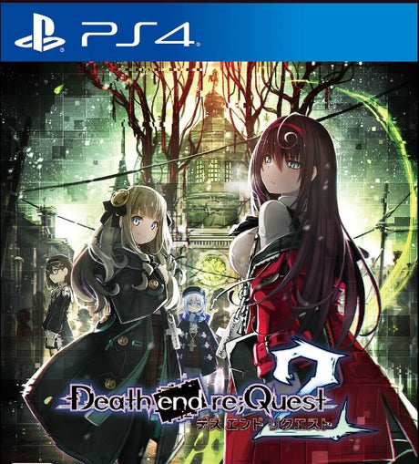 Death end re;Quest 2 – PlayStation 4