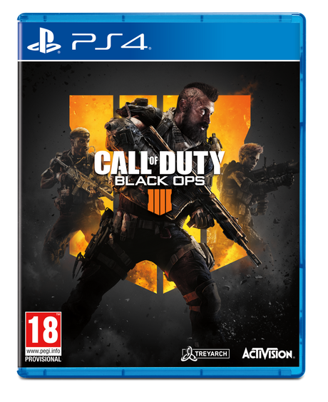 Call of Duty: Black Ops 4