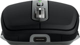 Logitech - MX Anywhere 3S For Mac Compact Wireless Performance Mouse Logitech