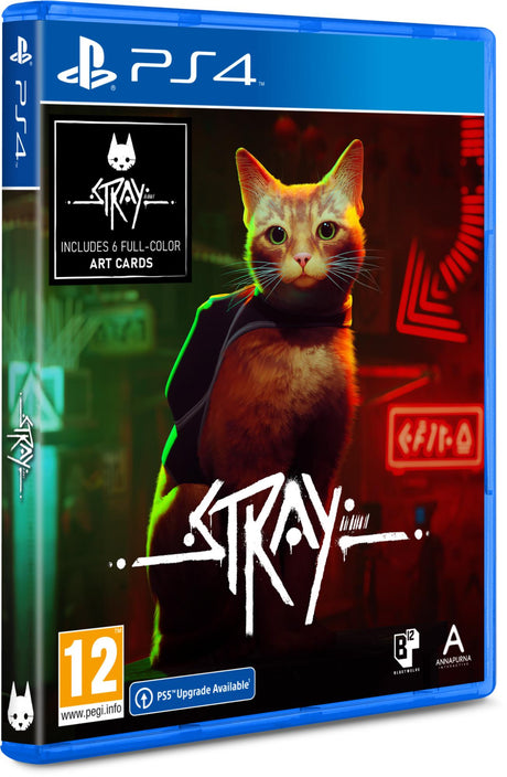 Stray Annapurna Interactive
