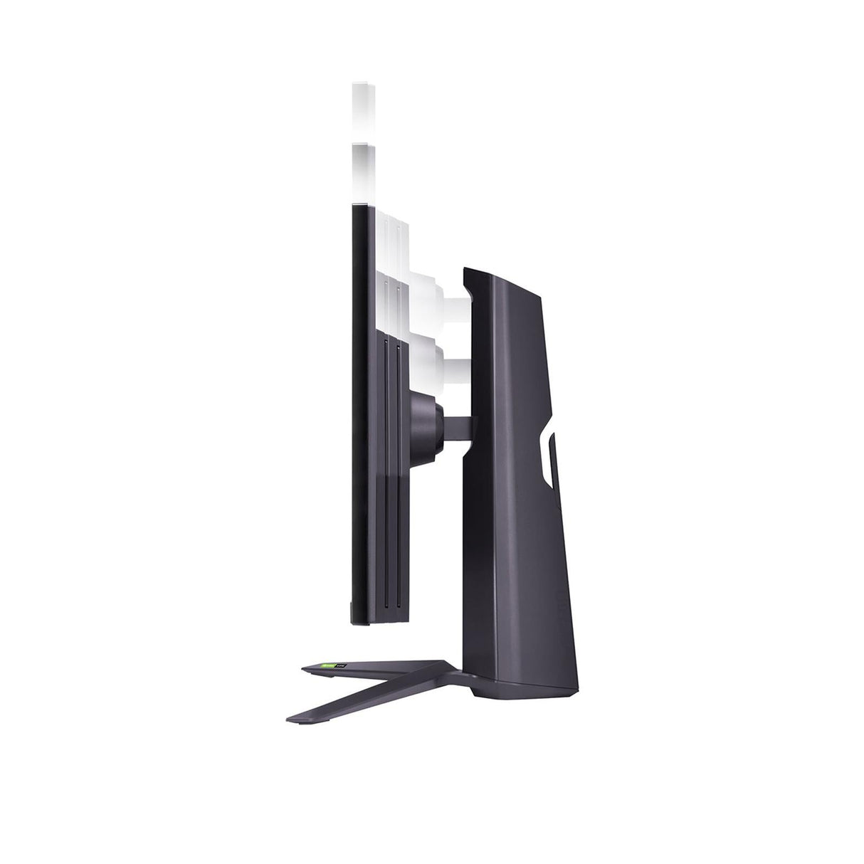 LG UltraGear 27GR75Q-B 27 2560 X 1440 (2K) HDMI DisplayPort 165Hz Pivot-skärm