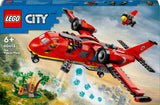 LEGO 60413 Stadsbrandplan, Byggleksakssats
