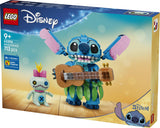 LEGO - Disney Classic - Stitch & Scrump (43296) LEGO