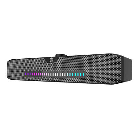 HP DHS-4200 Trådlös Soundbar-högtalare (svart)