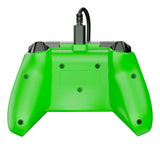 Turtle Beach Rematch Core Ghost Camo/Green – Xbox/PC – Grøn bagside