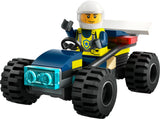 LEGO City Police Terrängfordon 30664