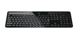 Logitech - Wireless Solar Keyboard K750 Nordic Logitech