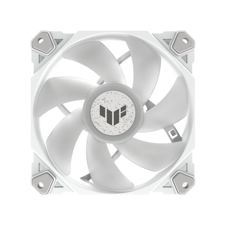ASUS TUF Gaming TF120 ARGB Fan 1-pack Hvid 120 mm
