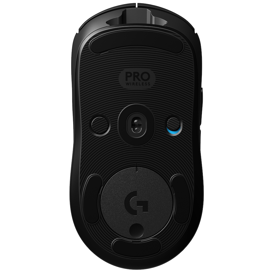 Logitech - G PRO Trådlös Spelmus
