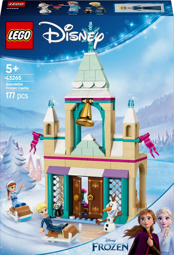 LEGO 43265 Disney Princess Arendelle slott