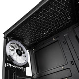 Kolink Observatory Lite RGB Midi-Tower - Svart