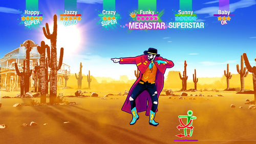 Just Dance 2020 – downloadkode – fransk emballage – Nintendo Switch – supplerende produktillustration 4