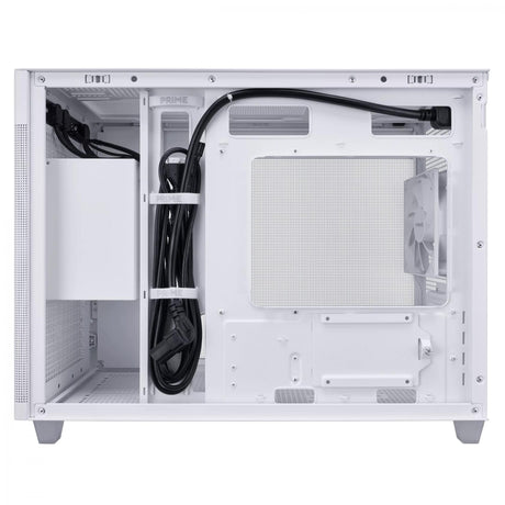 ASUS Prime AP201 MicroATX/MiniITX CASE White Edition ASUS
