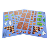 SUPER MARIO BROS MAGNETS