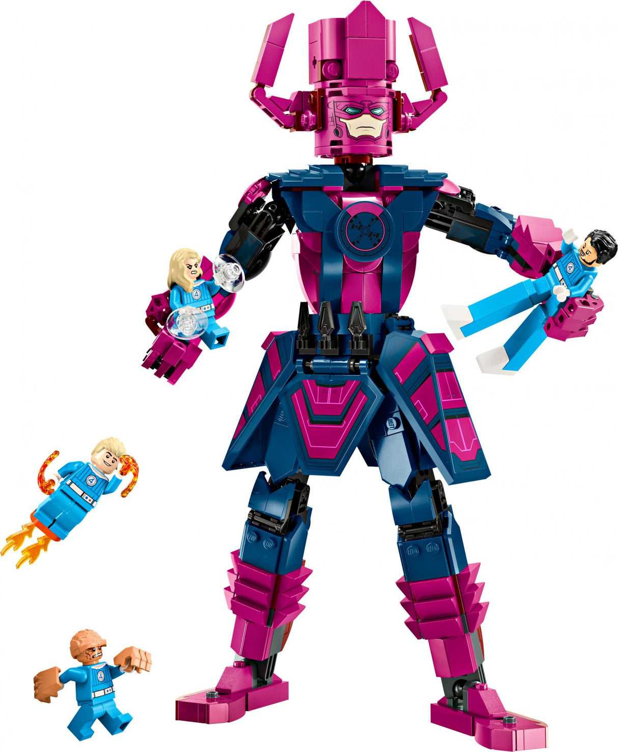 LEGO 76316 Marvel Super Heroes Fantastic Four vs. Galactus building figure LEGO