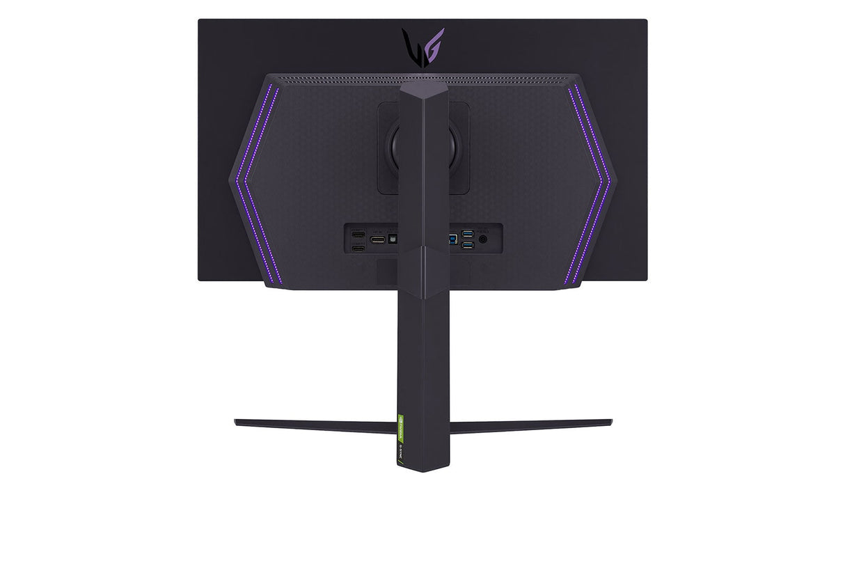 LG 27" 27GR95QE Gaming WQHD, OLED, 240Hz, 0,1ms