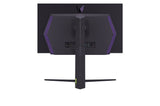 LG 27" 27GR95QE Gaming WQHD, OLED, 240Hz, 0,1ms