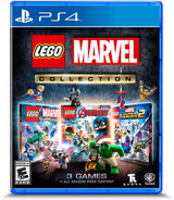 Lego Marvel Collection – visning 2