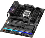 ASRock Z790 RIPTIDE WIFI Moderkort - Intel Z790 - Intel LGA1700-sockel - DDR5 RAM - ATX - Detaljhandel