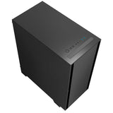 Montech Air 1000 Silent - Midi Tower - Ljuddämpande Paneler - 3x 120mm Fläkt
