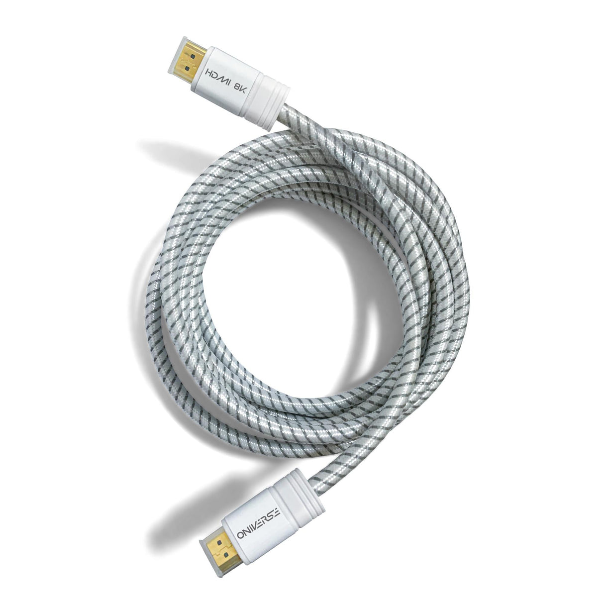 ONIVERSE - 8K HDMI cable - White ONIVERSE