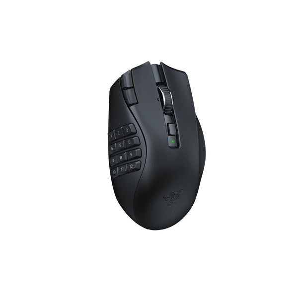 Razer Naga V2 HyperSpeed – trådløs MMO gamingmus