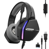 Oniverse Gaming Headset Nebula - Infinite Black