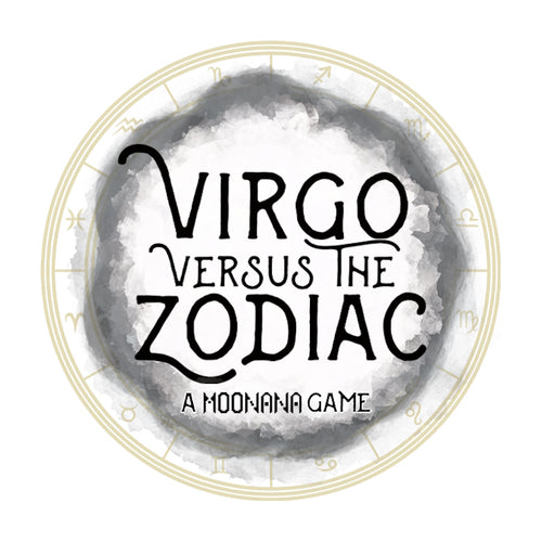 Virgo Versus the Zodiac Nintendo Switch – Spillogo