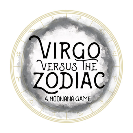 Virgo Versus the Zodiac Nintendo Switch – Spillogo