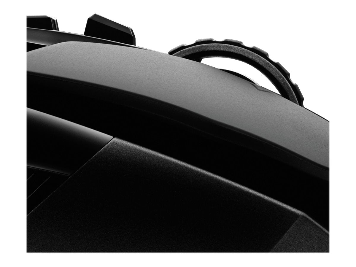 Logitech Wireless Gaming Mouse G903 LIGHTSPEED HERO 16K Sensor Optisk Trådlös Kabel Svart