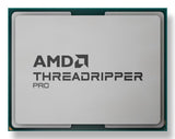 AMD Ryzen Threadripper PRO 9975WX – 32 kerner – Boxed uden køler – processoren set ovenfra uden køler