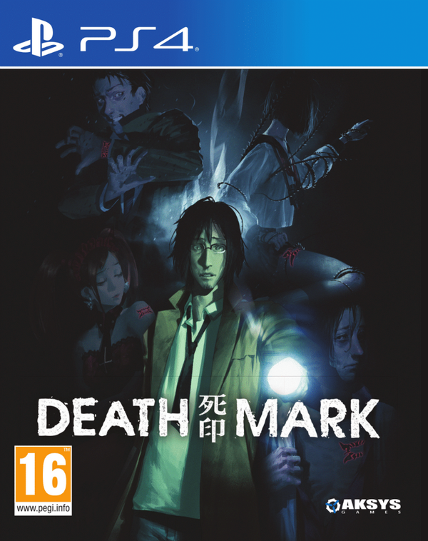 Death Mark – PlayStation 4